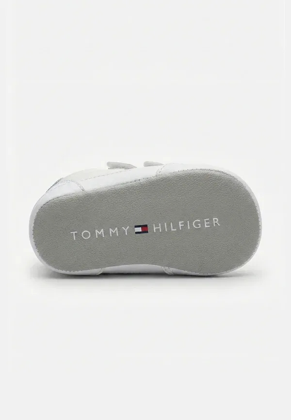 Обувь на липучке First shoes Tommy Hilfiger White, белый — фото 4
