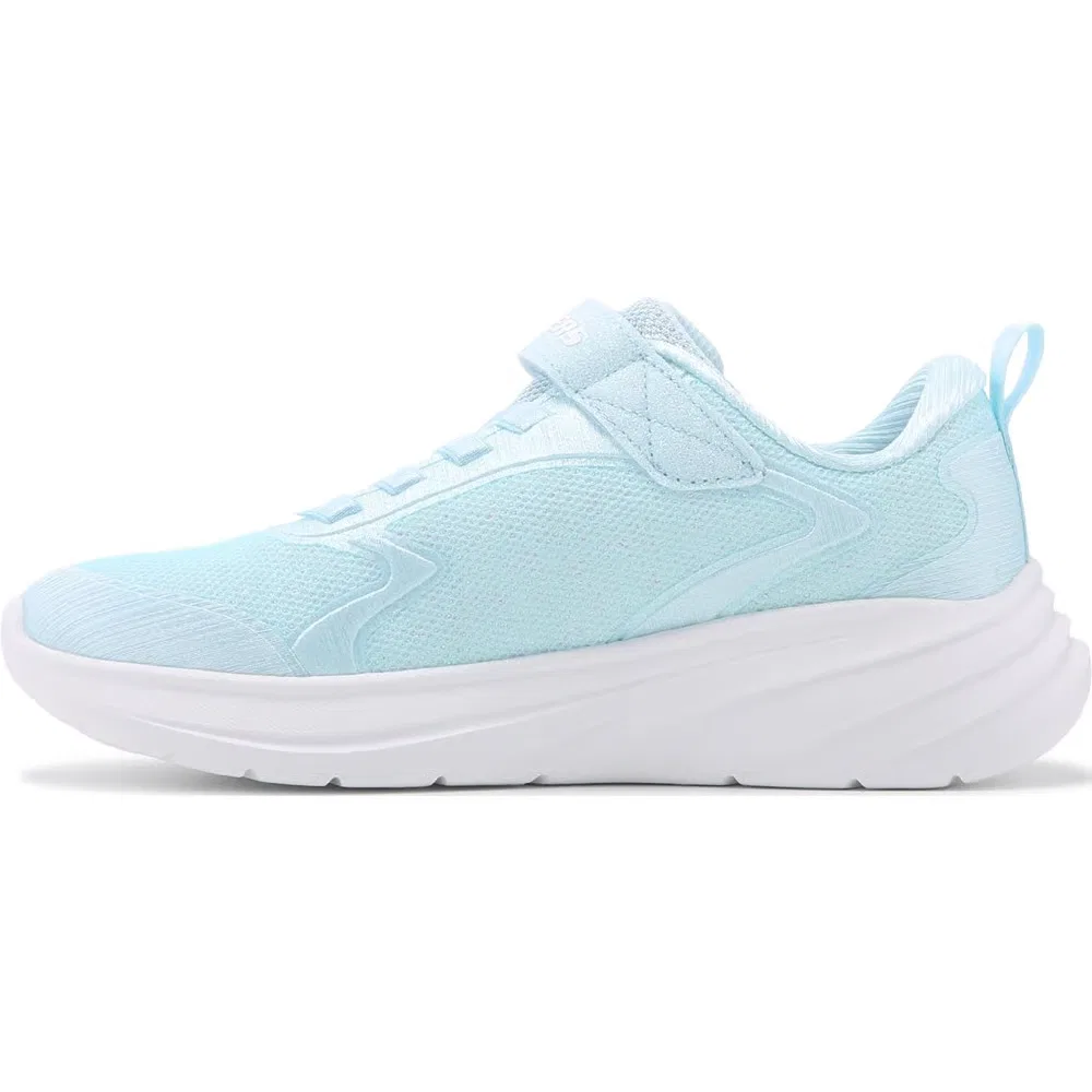 Детские кроссовки Wave 92 Skechers, Light Blue — фото 3