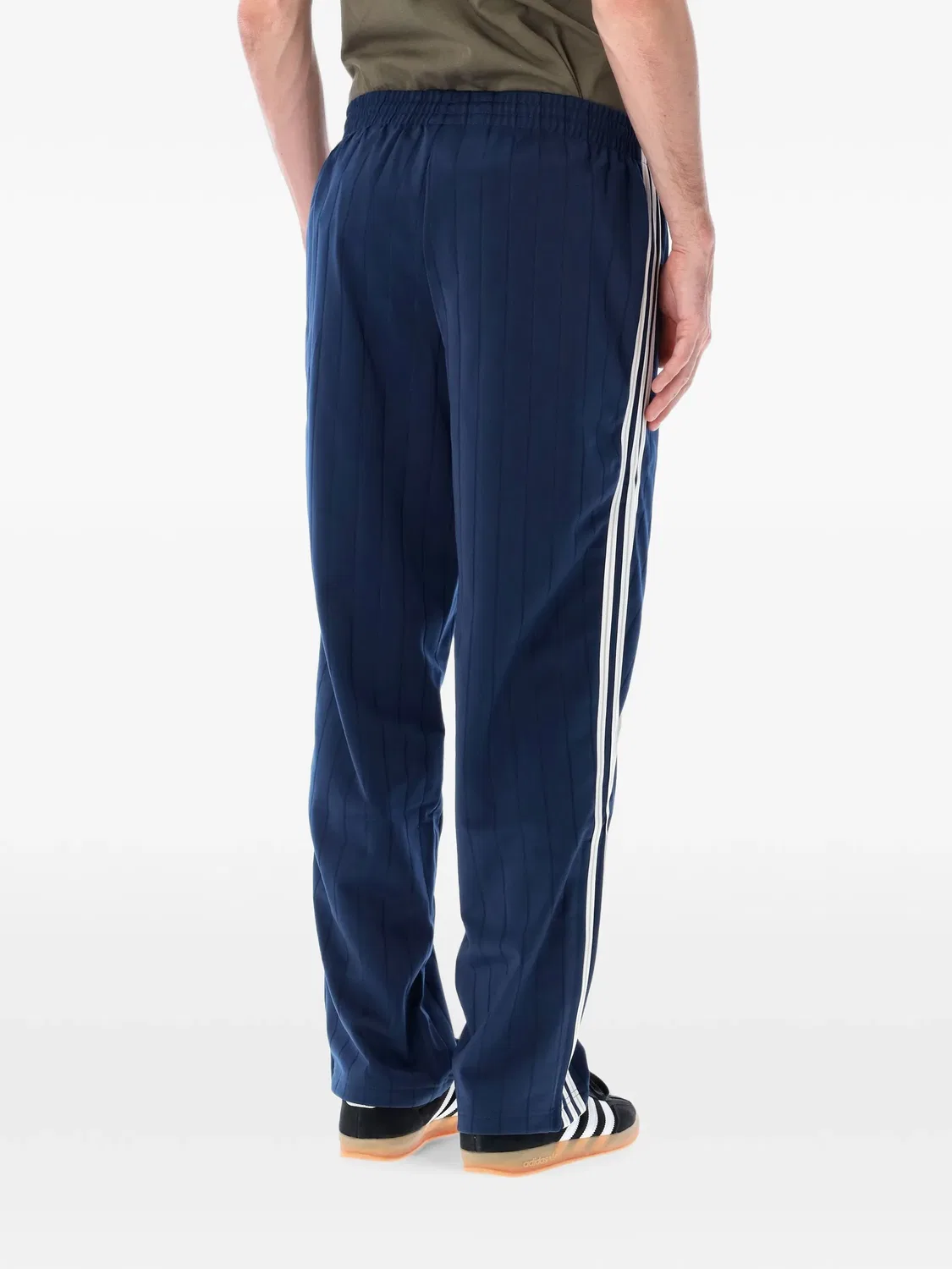 Спортивные брюки Firebird Adidas, синий — фото 2