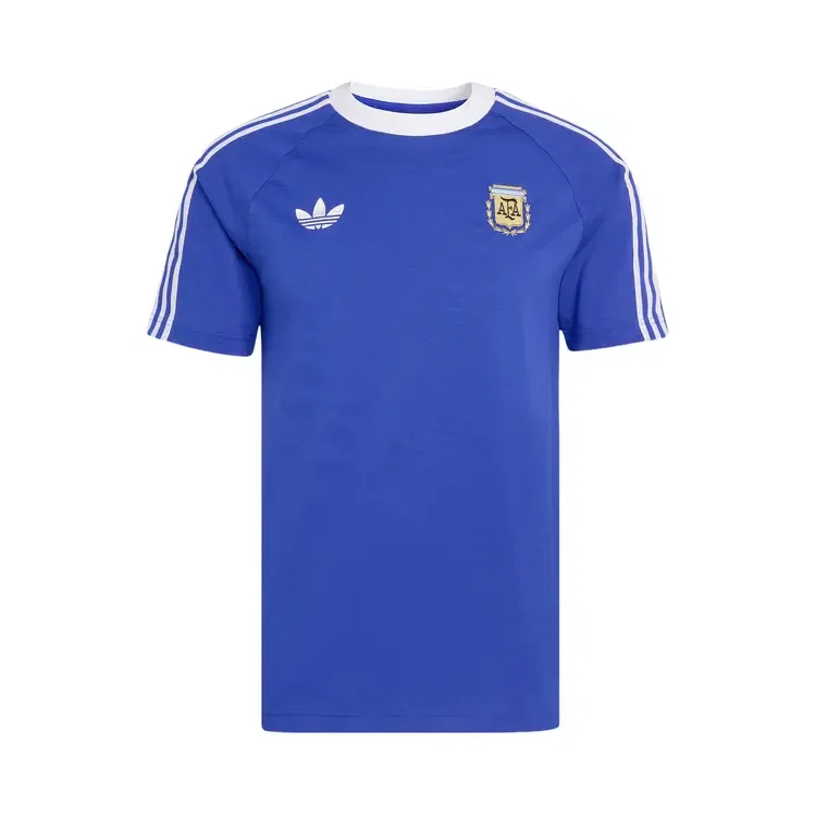 Футболка Adidas Argentina Originals, синий