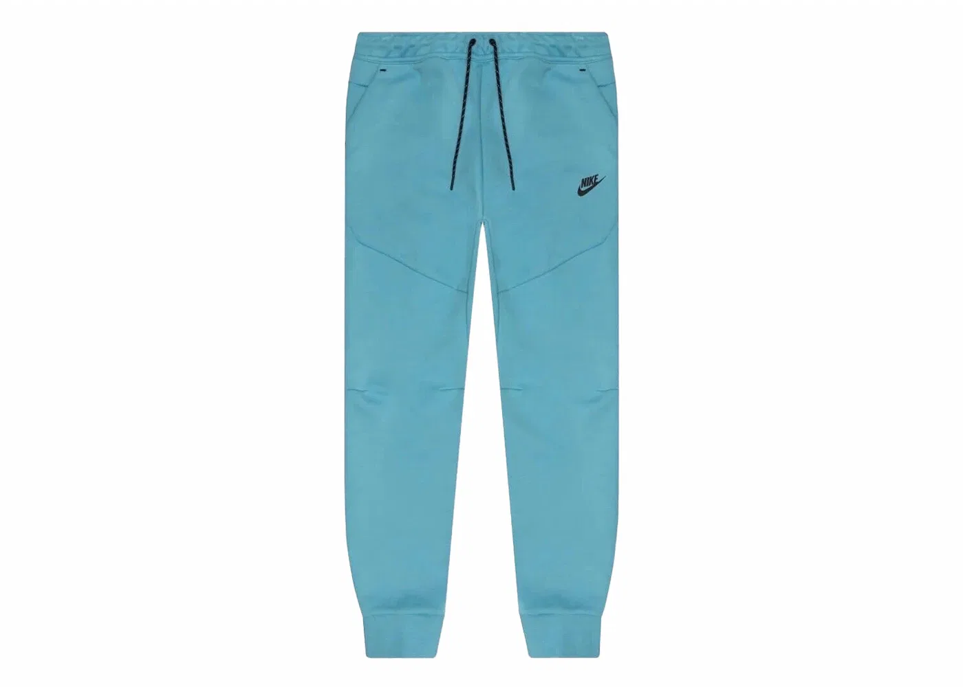 Мужские спортивные брюки с технологичным флисом Joggers Nike, Cerulean Light Blue