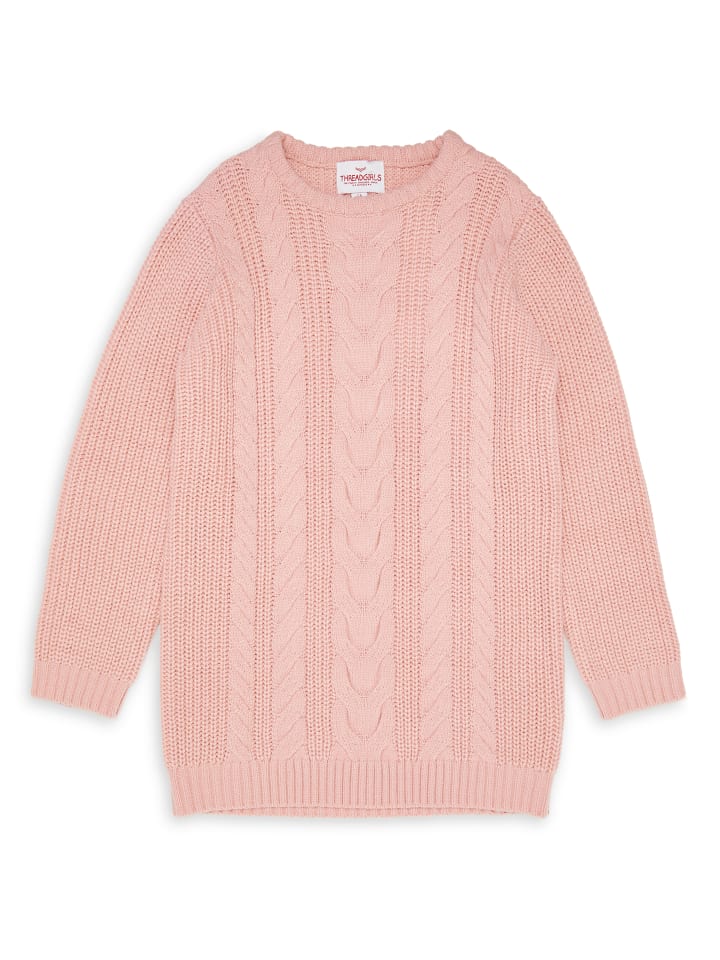 

Платье Threadgirls, цвет blush