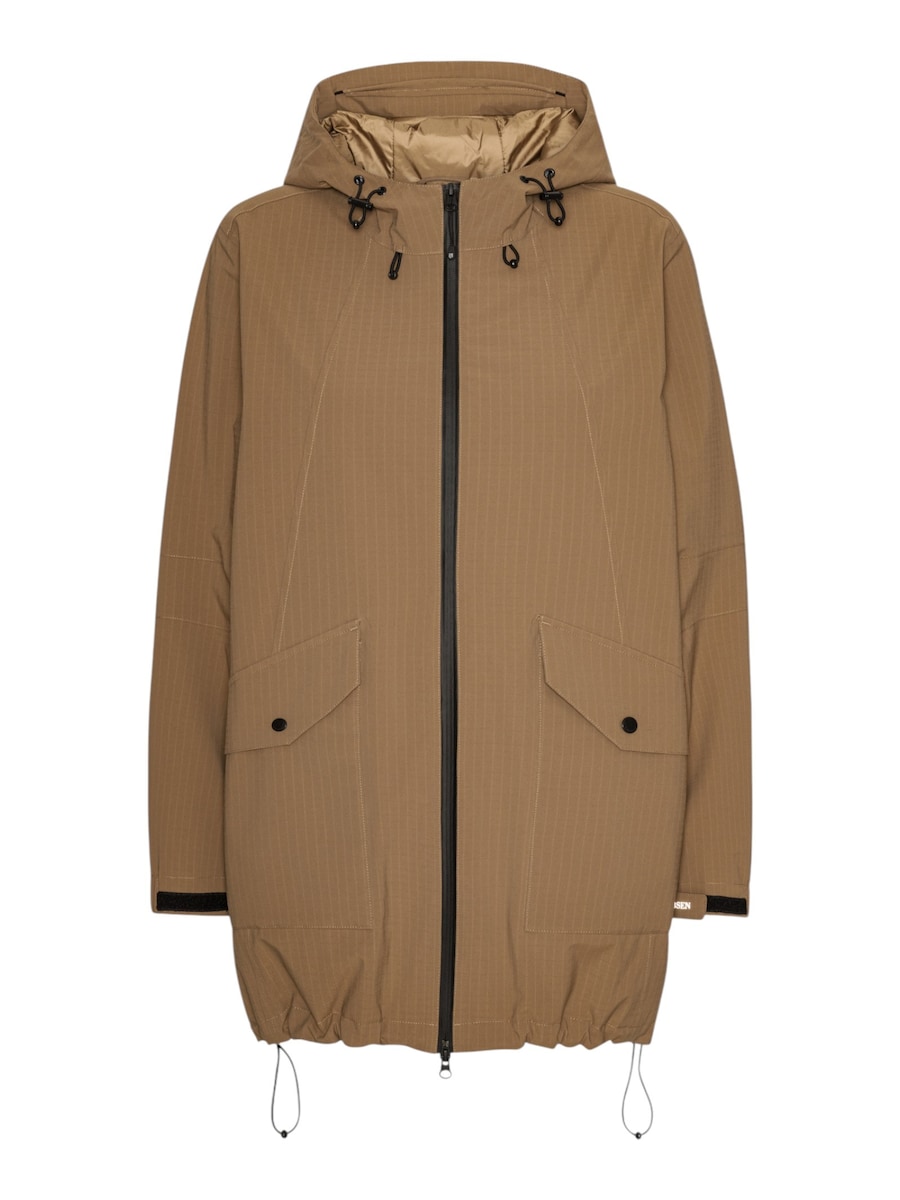 

Спортивная куртка ILSE JACOBSEN THERMAL09, коричневый