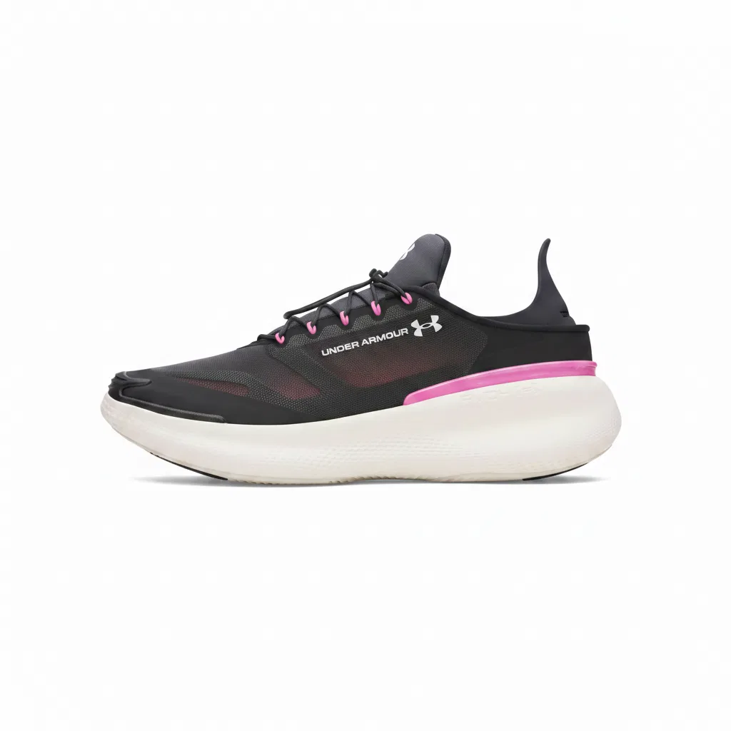 Детские кроссовки низкие Under Armour, Gray 018