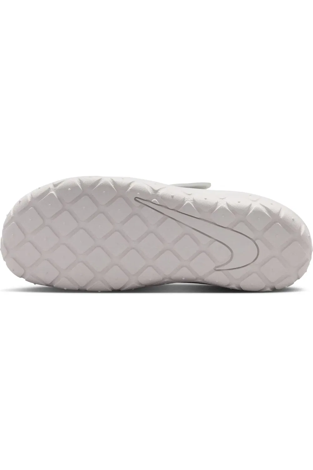 Детские кроссовки легкие на плоской подошве Swoosh 1 Essential Nike, 100 White/Prpltm — фото 4