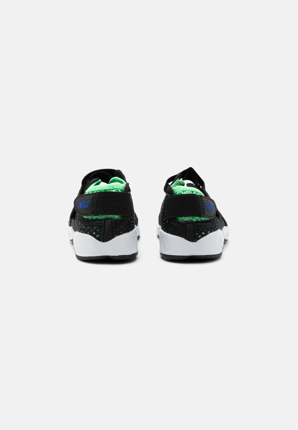Кроссовки Rift 2 унисекс Nike Sportswear, Black/Old Royal/Illusion Green/White — фото 3