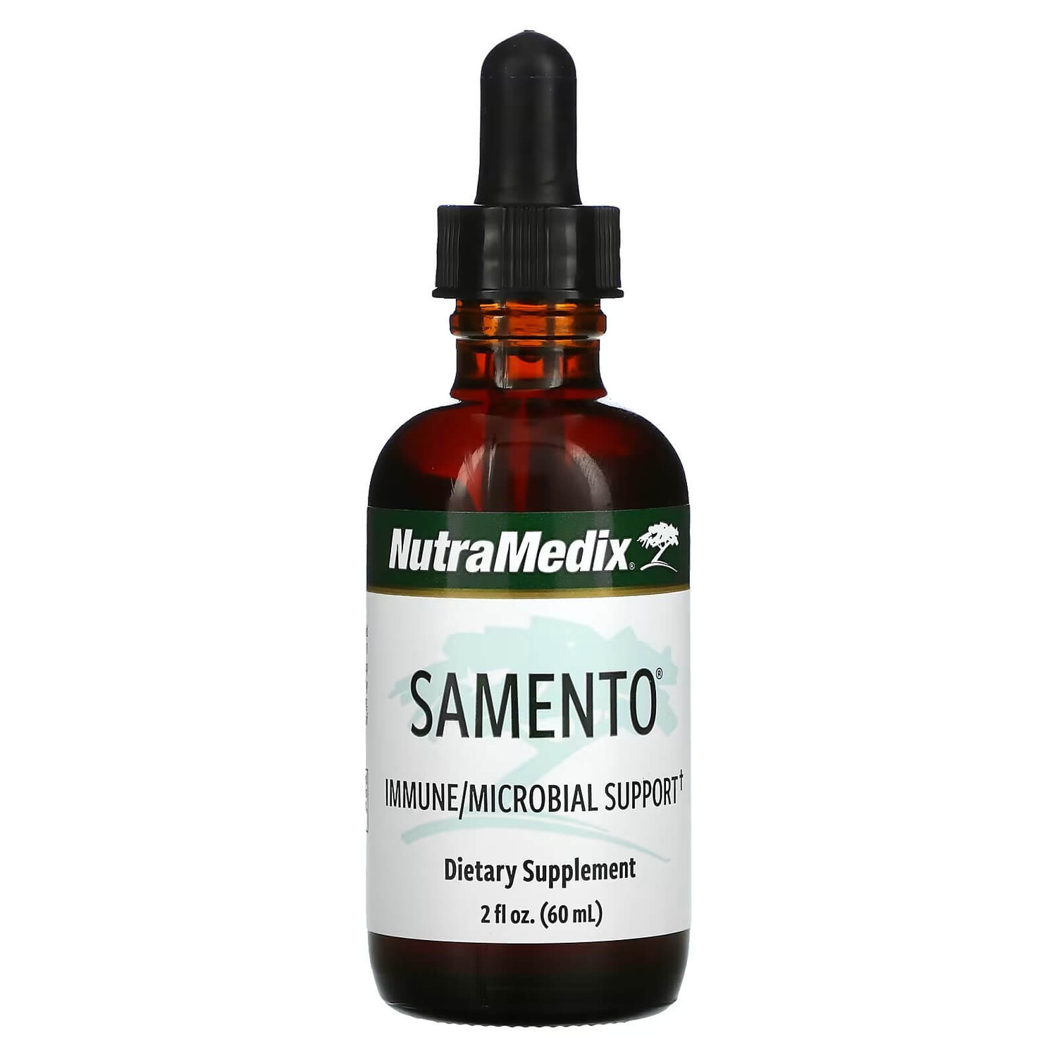 

Экстракт Samento поддержка иммунитета и микрофлоры NutraMedix, 60 мл