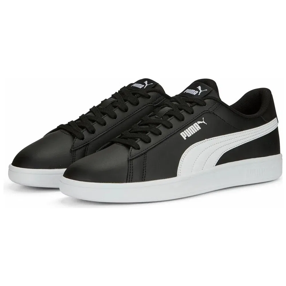 Детские кроссовки на шнуровке Unisex Puma Smash 3.0 L — фото 2
