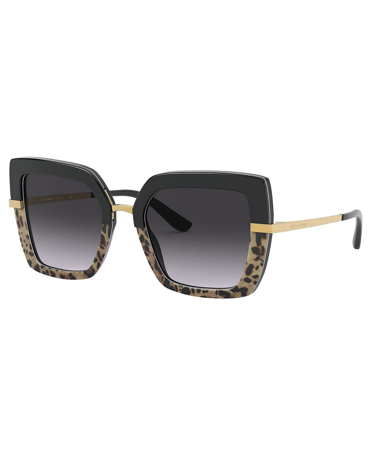 

Женские солнцезащитные очки, dg4373 Dolce & Gabbana, мульти