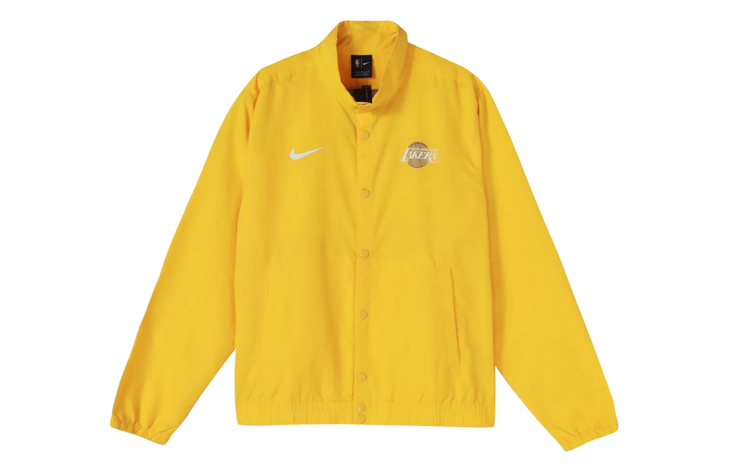 Мужская куртка Nike с воротником-стойкой City Edition DNA, Черный