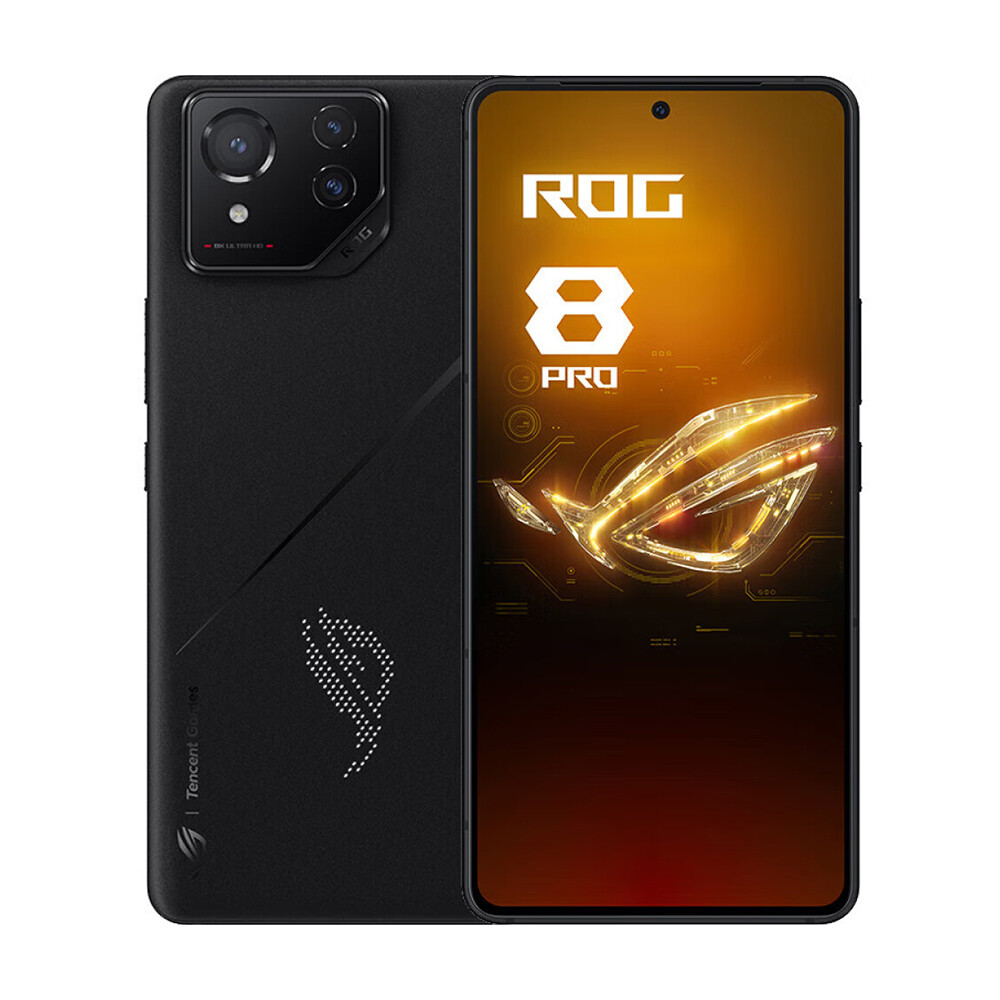 

Смартфон Asus ROG Phone 8 Pro, 24ГБ/1ТБ, 2 nano-SIM, черный