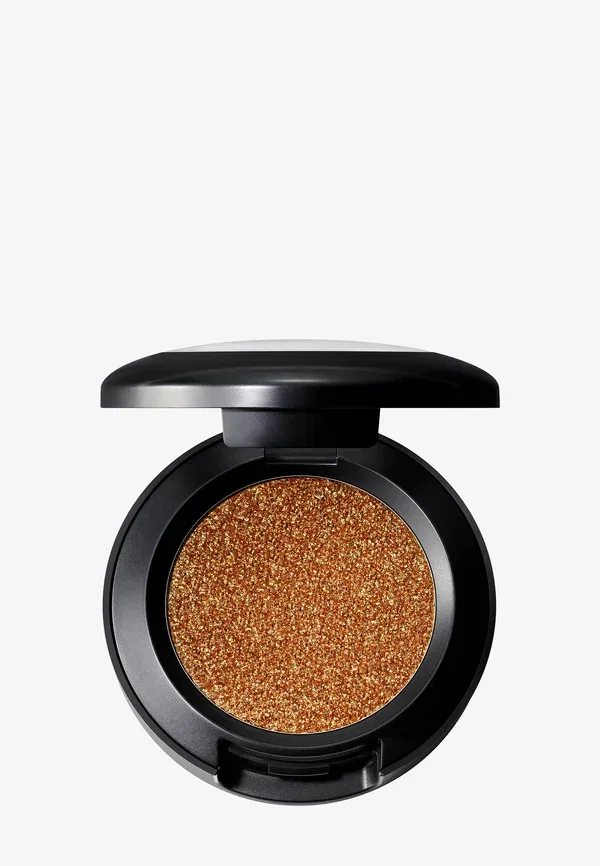 Тени для век Glitter single eyeshadow compact Mac, i like 2 watch 1 г, цвет i like 2 watch