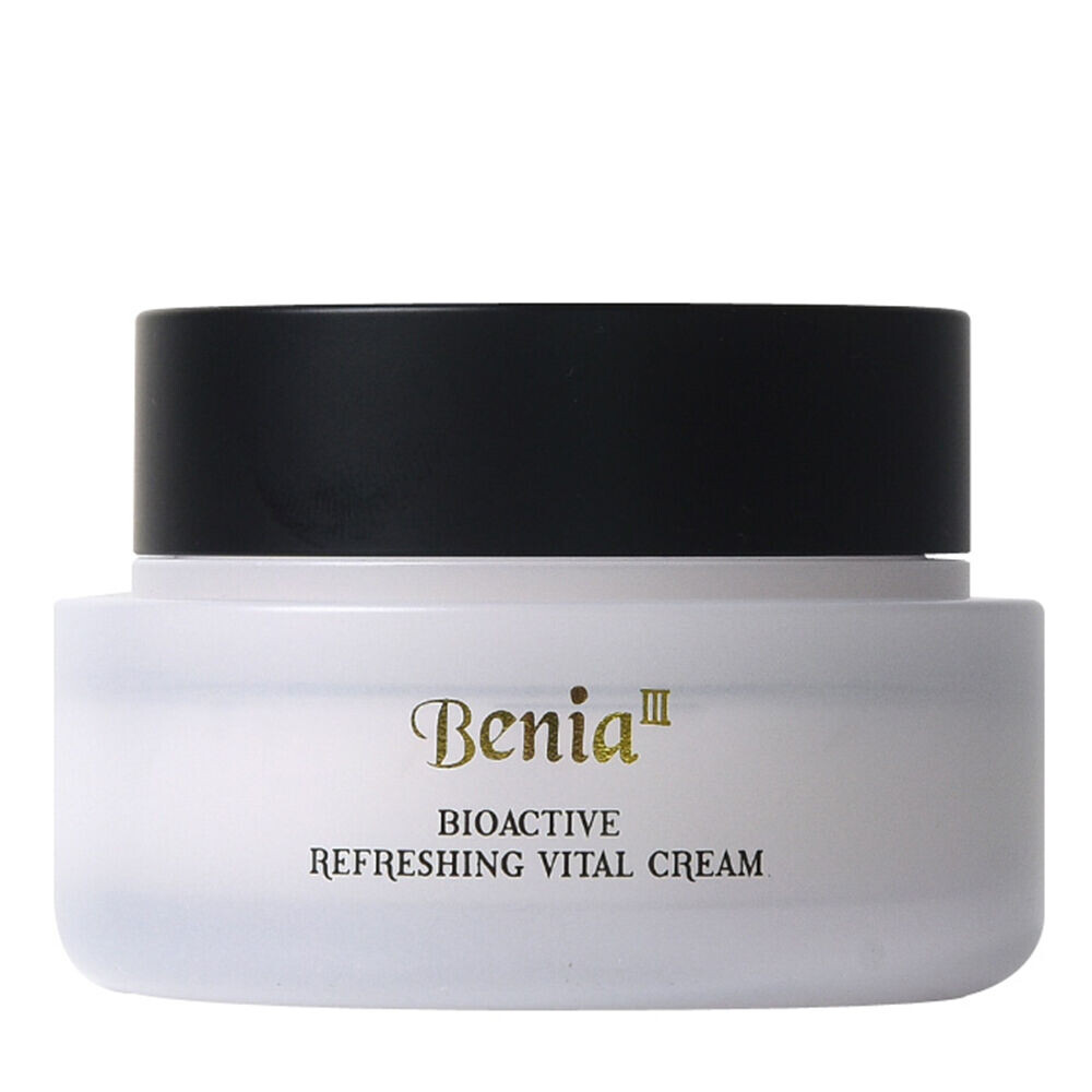 

Benia III Bioactive Refreshing Vital питательный крем для лица для всех типов кожи, 50 мл