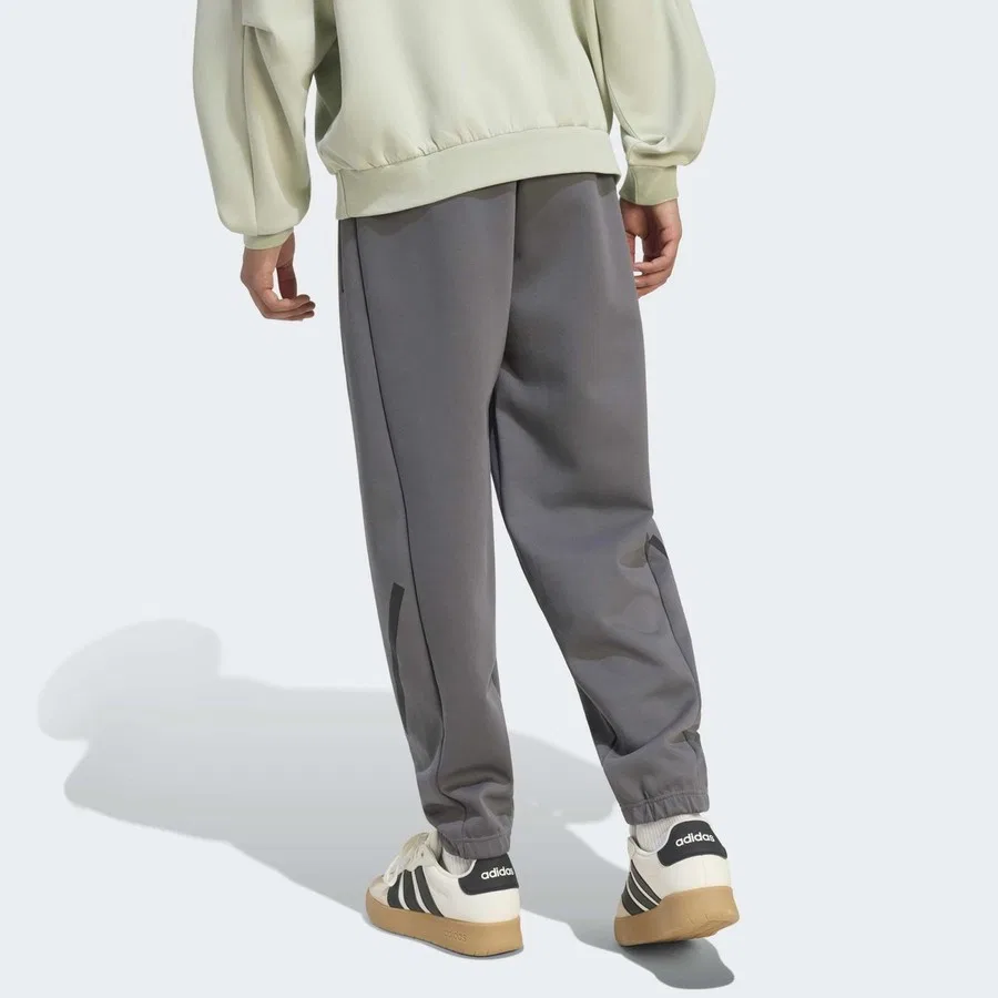 Спортивные брюки с длинным рукавом adidas Z.N.E., Серый — фото 2