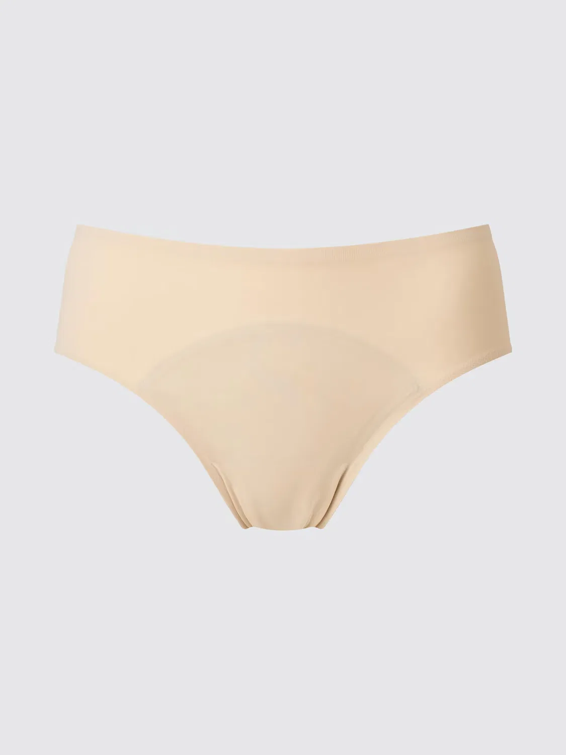 Шорты Uniqlo airism, гигиенические, бежевый