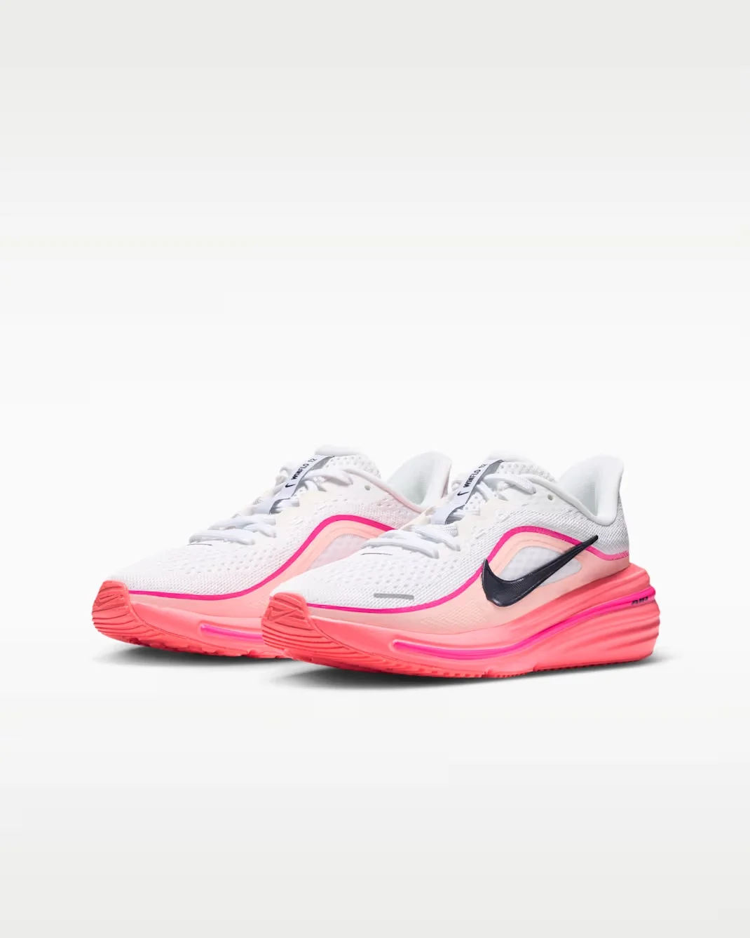 Кроссовки детские Nike Winflo 12, белый/розовый — фото 4