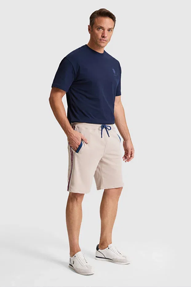 Мужские шорты с принтом U.S. Polo Assn., Tas