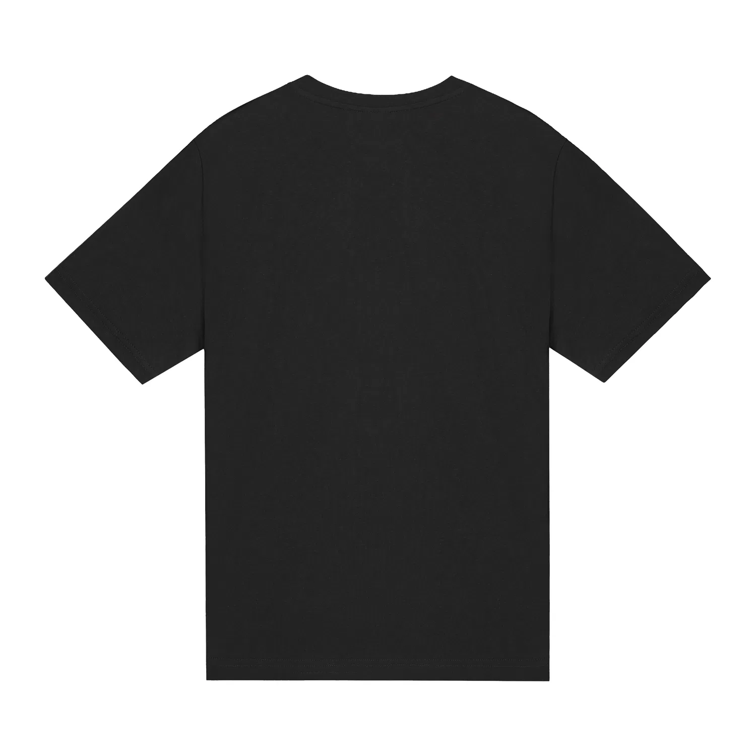 Футболка хлопковая Crew Neck Levis, Black — фото 3