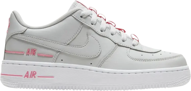 

Кроссовки Nike Air Force 1 LV8 3 GS 'Photon Dust', белый