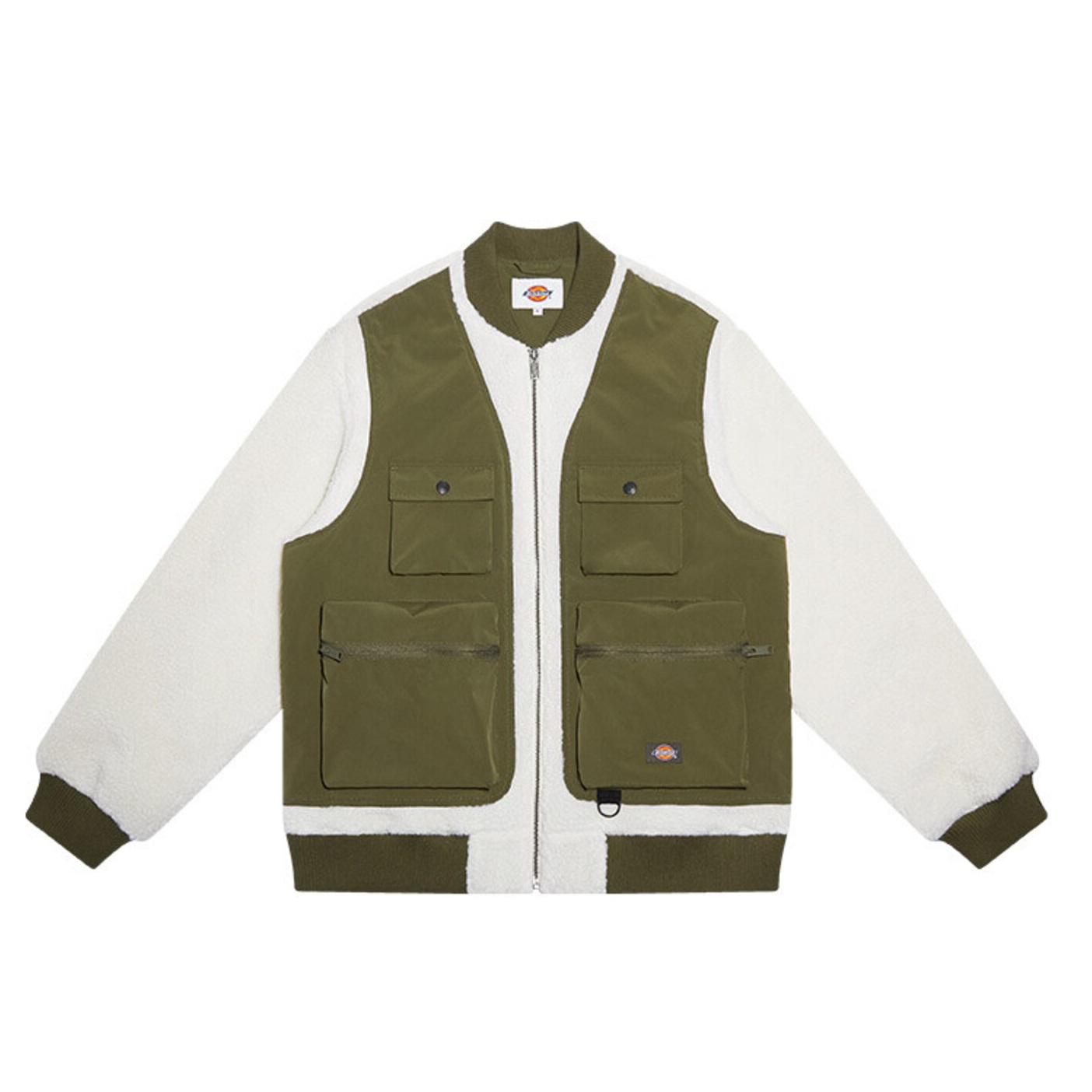 

Куртка мужская Dickies, зеленый
