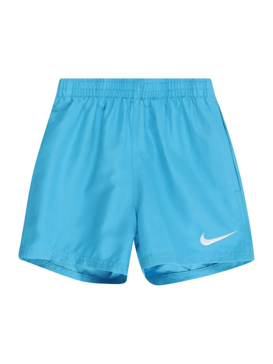 Спортивные купальники Nike Swim Athletic Swimwear бирюзового цвета
