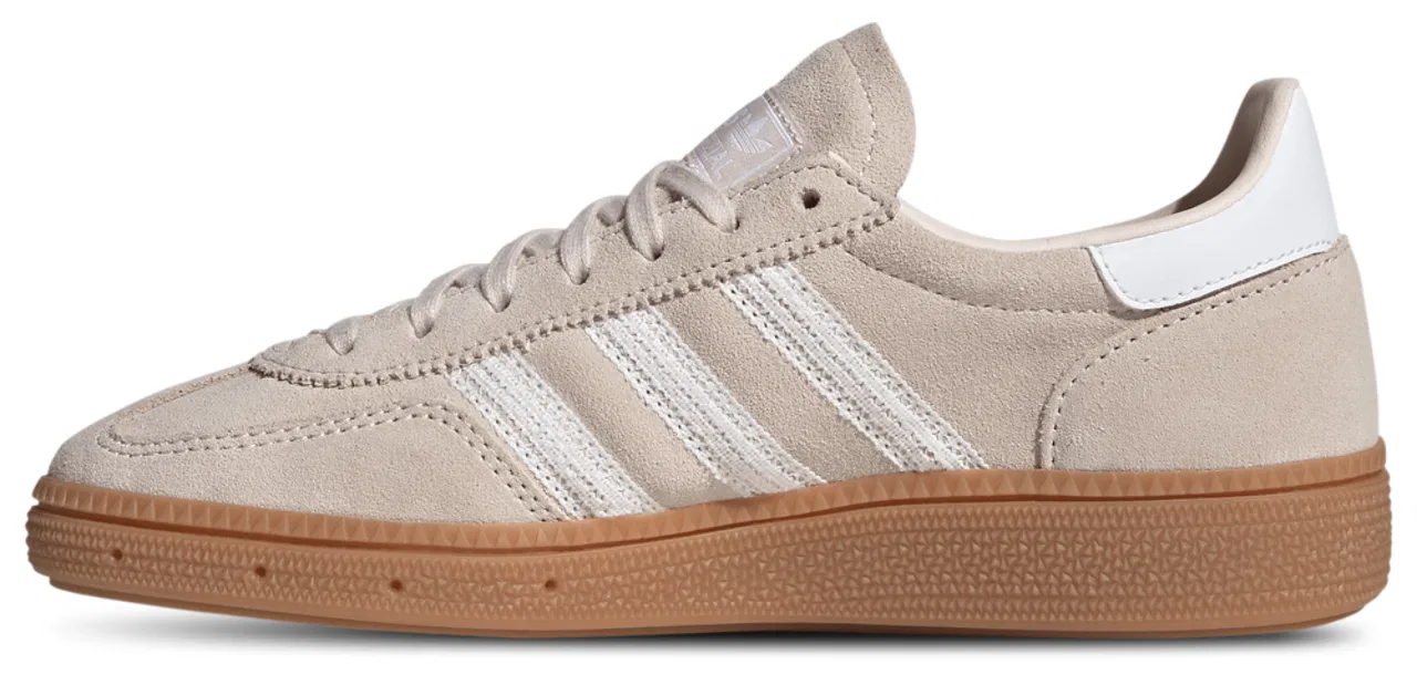 Кроссовки для мальчиков Handball Spezial Adidas, цвет Wonder Quartz/Footwear White/Gum — фото 2