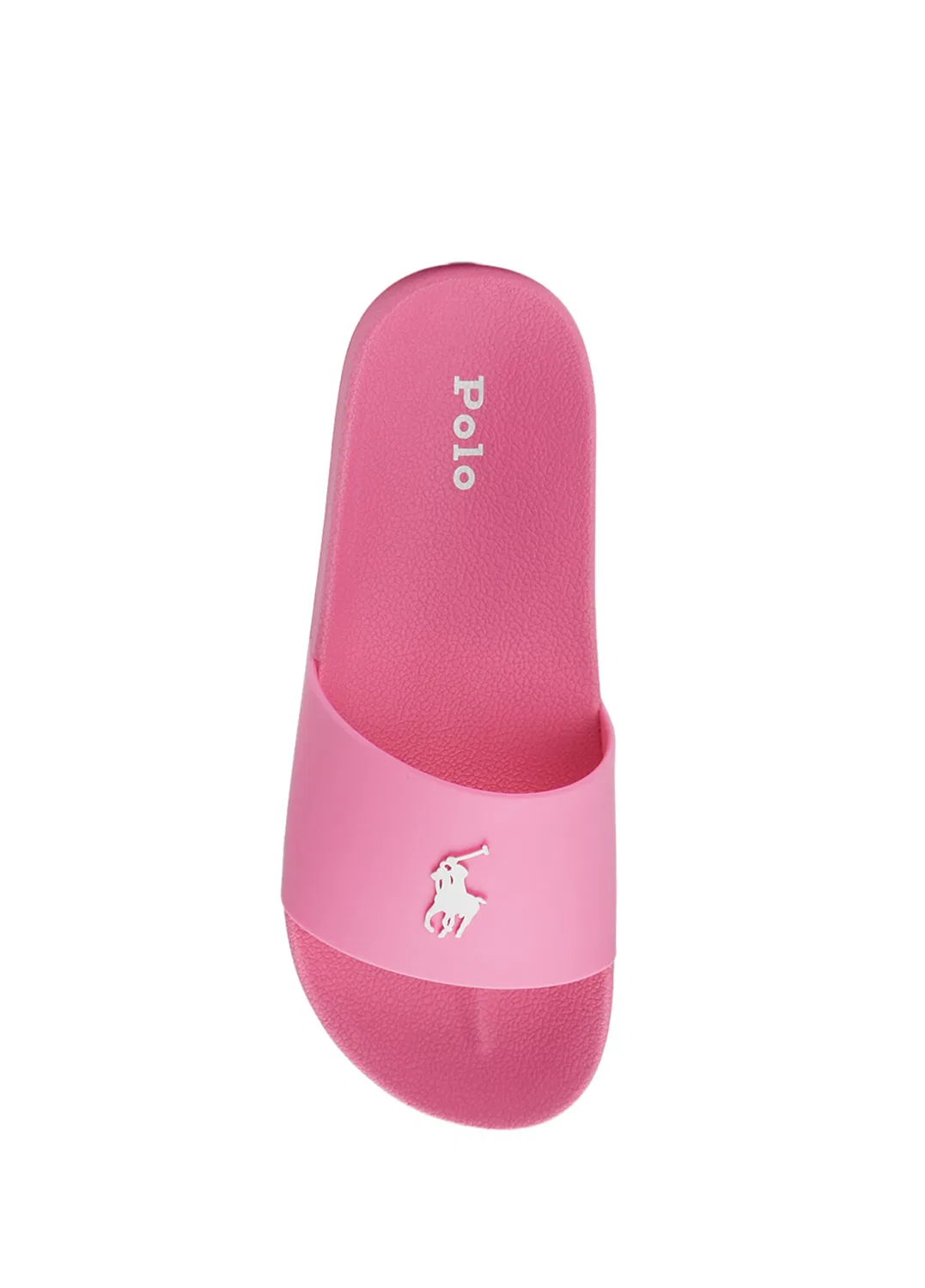 Тапочки детские Polo Ralph Lauren, Pembe — фото 4