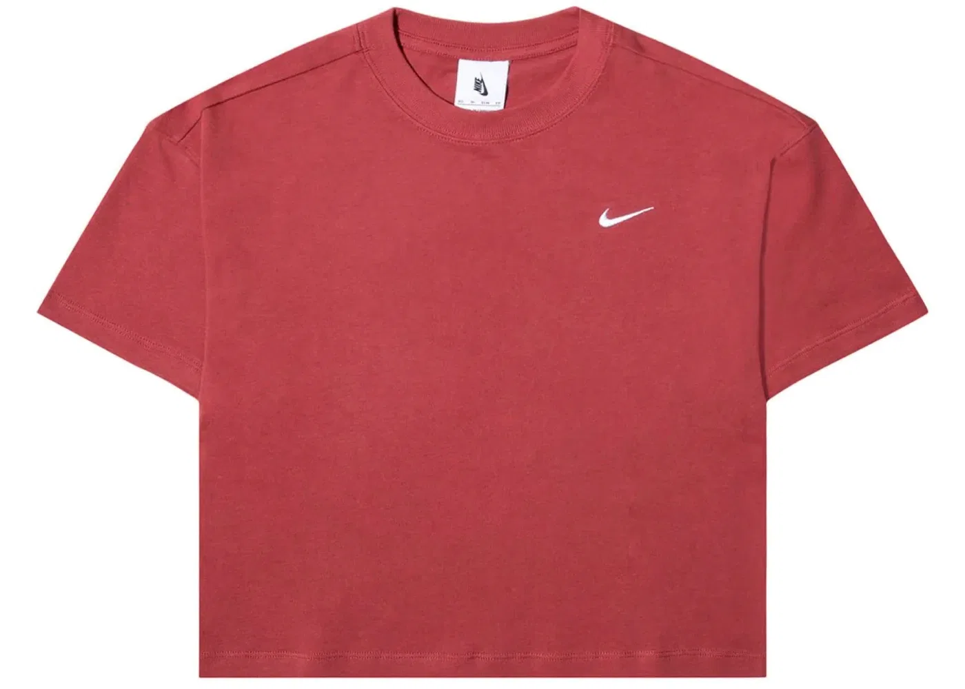 Женская футболка Nike Tee, Red