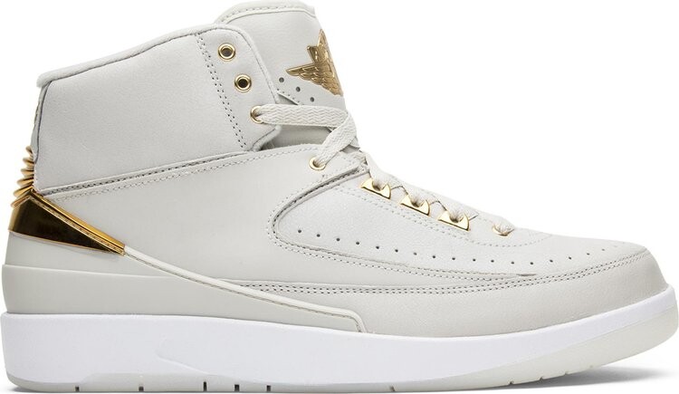 

Кроссовки Air Jordan 2 Quai 54, загар