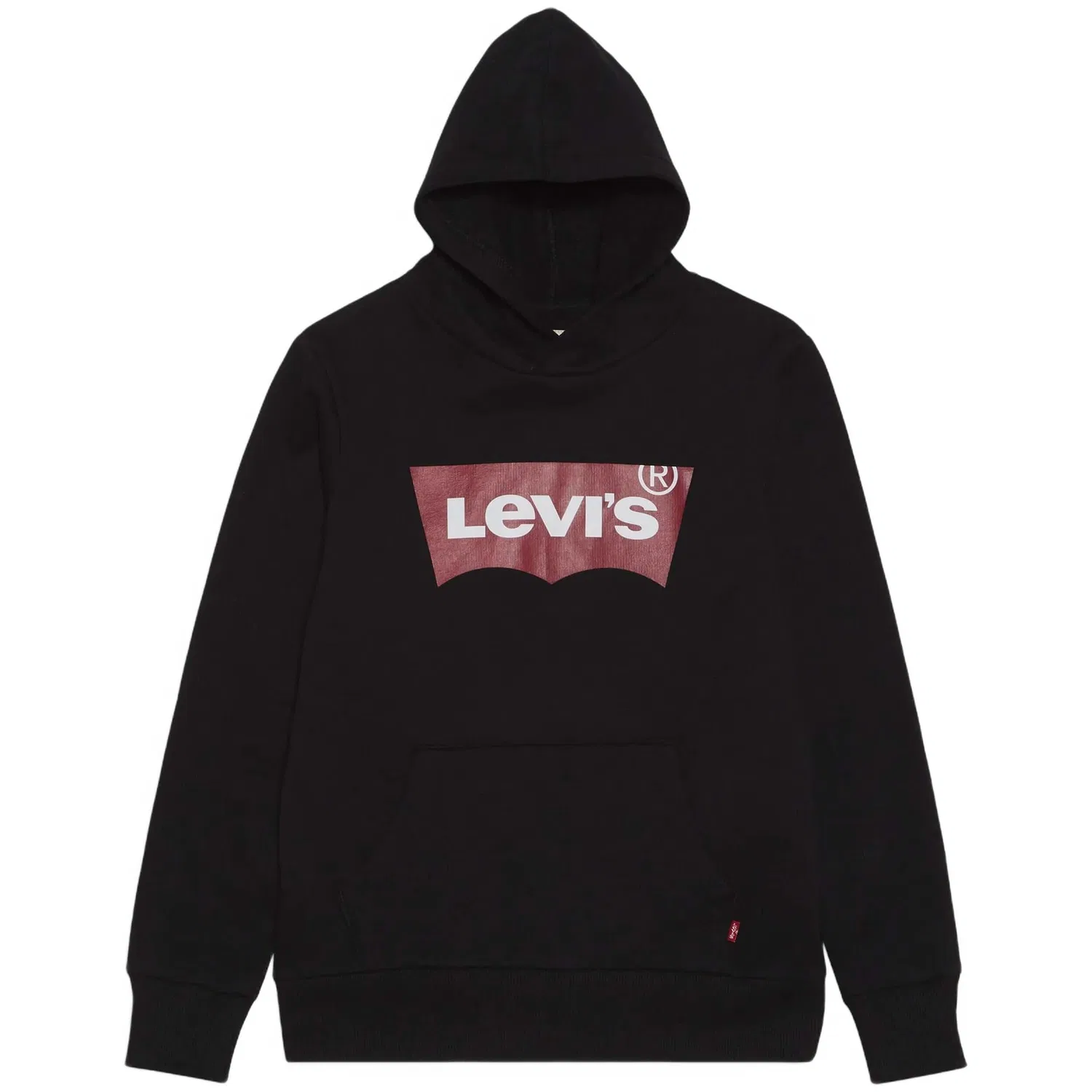 Детское худи с капюшоном LVB-PO8778-023 Levi's, Schwarz