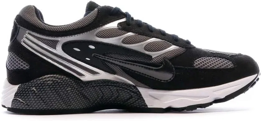 Мужские кроссовки для трейлраннинга Nike Air Ghost Racer, Multicoloured Black Black Dark Grey White 2 — фото 2