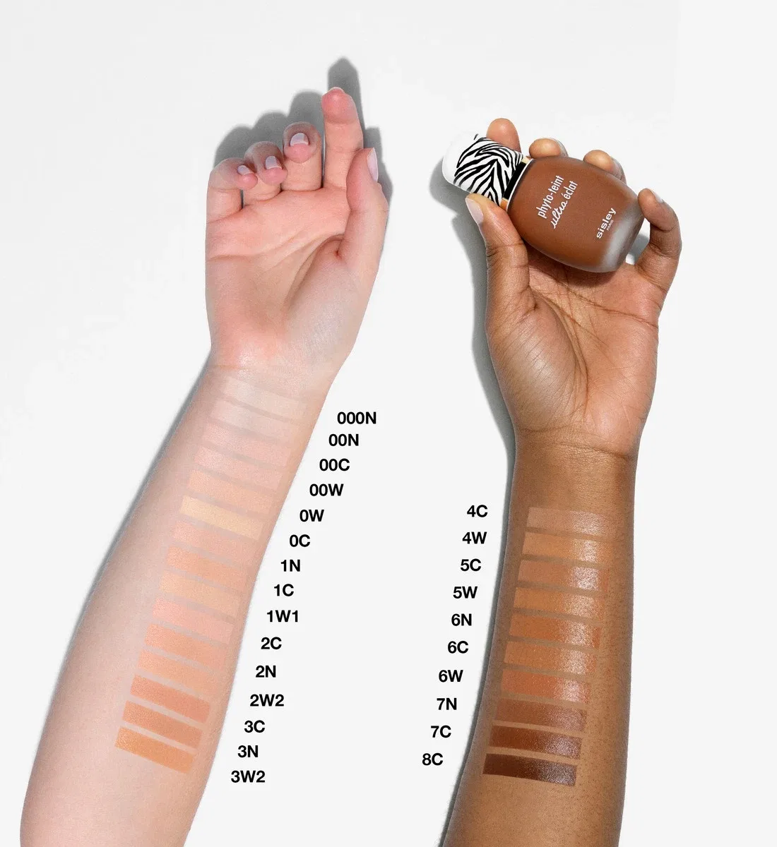 Ультра сияние - Тональный крем Sisley, коричневый — фото 3
