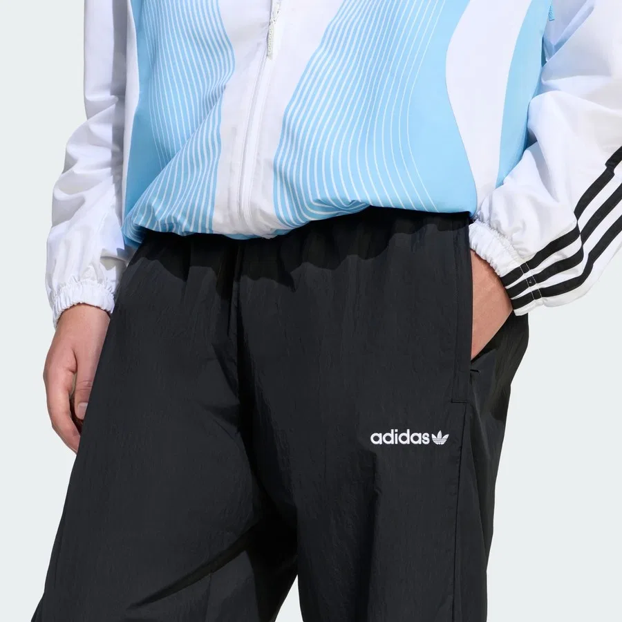 Спортивные штаны Santiago Track Pants adidas, Черный — фото 4
