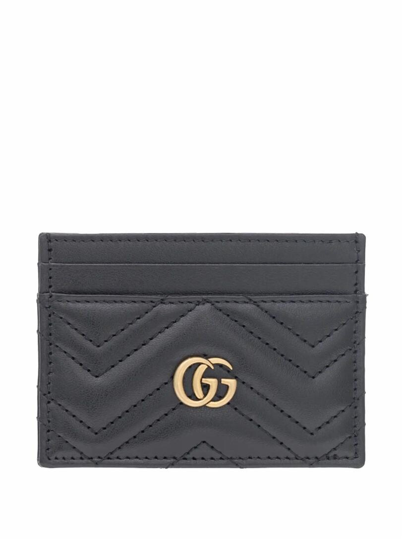 

Визитница GG Marmont Gucci