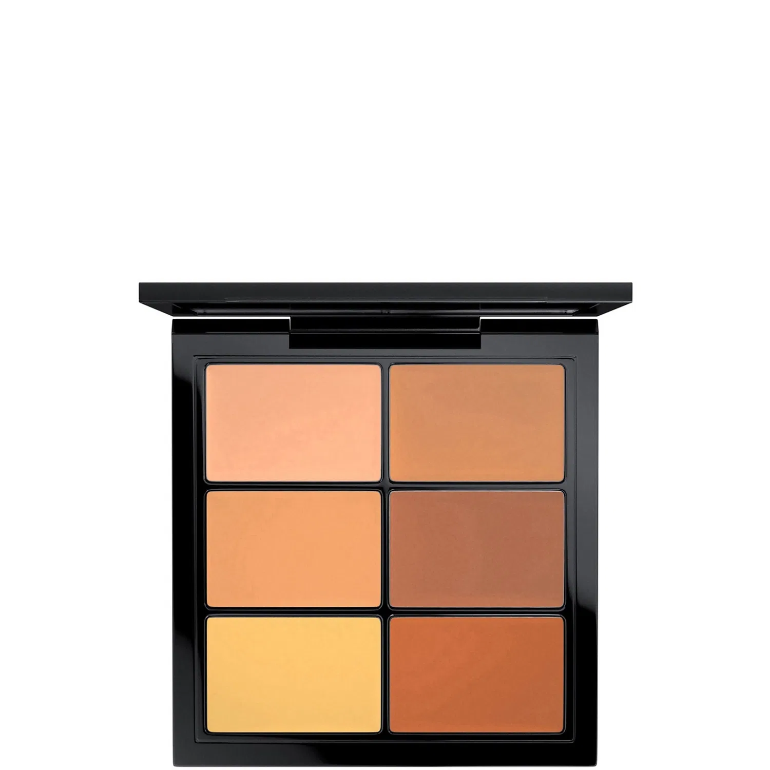 Палитра консилеров и корректоров Studio Fix Conceal and Correct Palette 6g MAC, Medium Deep