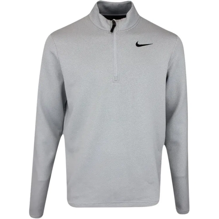 Мужская толстовка Victory с полузамком Dri FIT, Nike, Gray