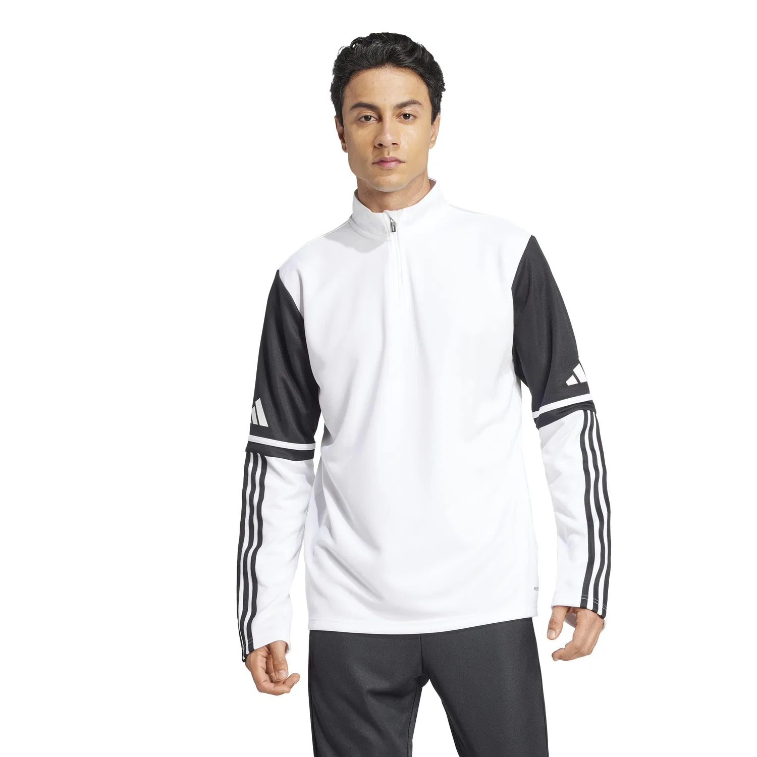 Мужская тренировочная футболка Team Training Shirt 25 adidas, White — фото 3