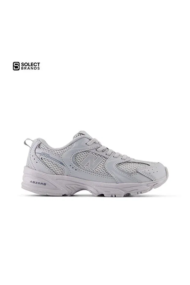 Детские кроссовки для девочек серые New Balance, Gray