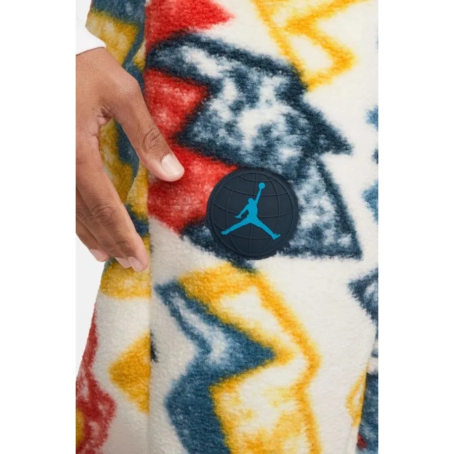 Спортивные брюки с утяжкой Jordan Essentials Mountainside Statement Fleece Pants Nike, Разноцветный — фото 4