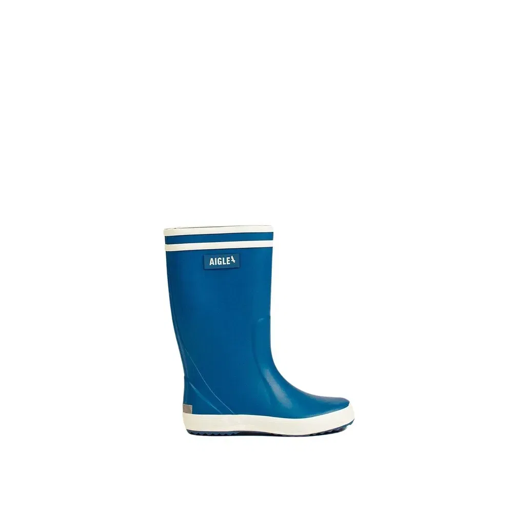 Сапоги резиновые Lolly Pop 2 Aigle, синий