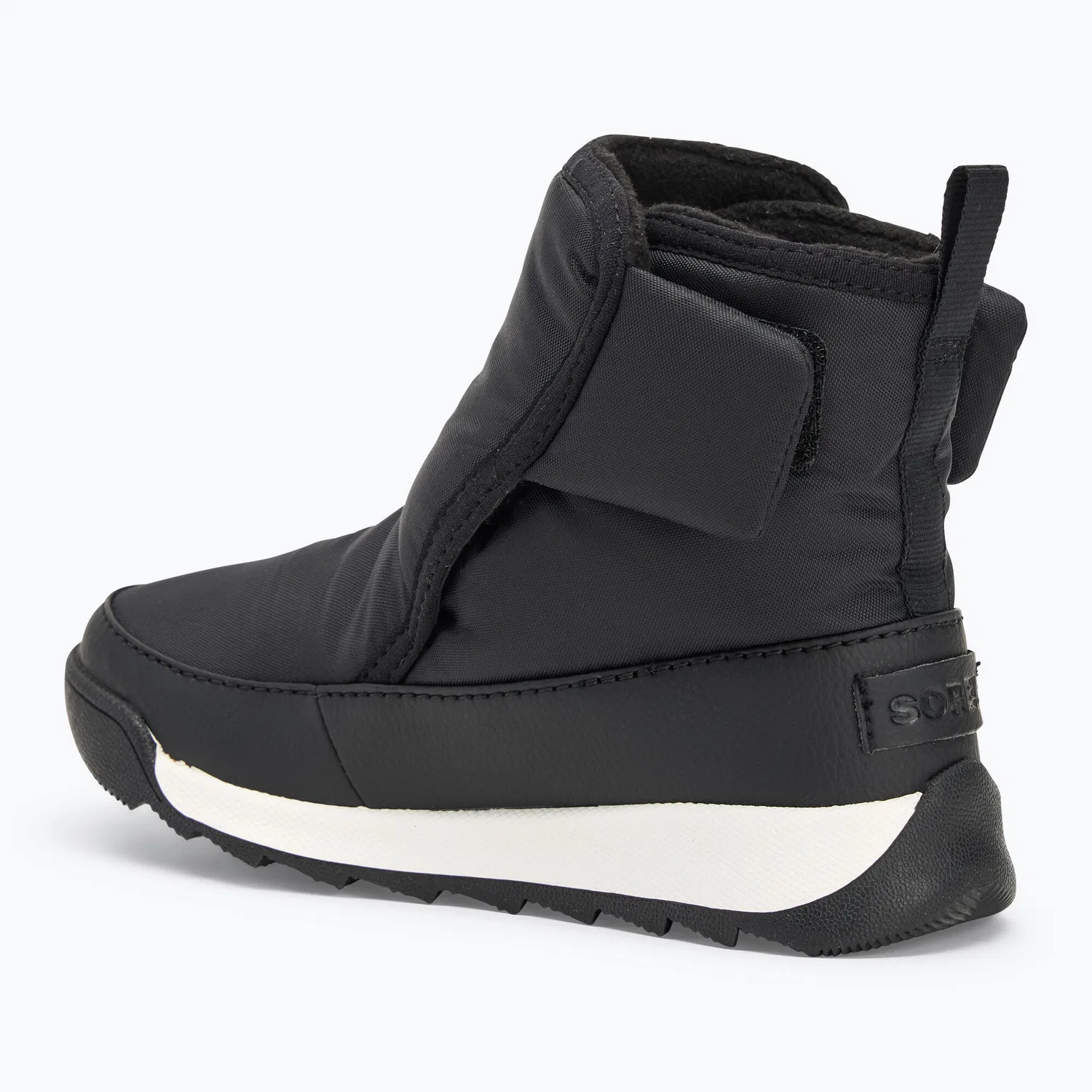 Детские зимние ботинки для девочек Whitney II Plus Bootie Wp Sorel, Schwarz — фото 3