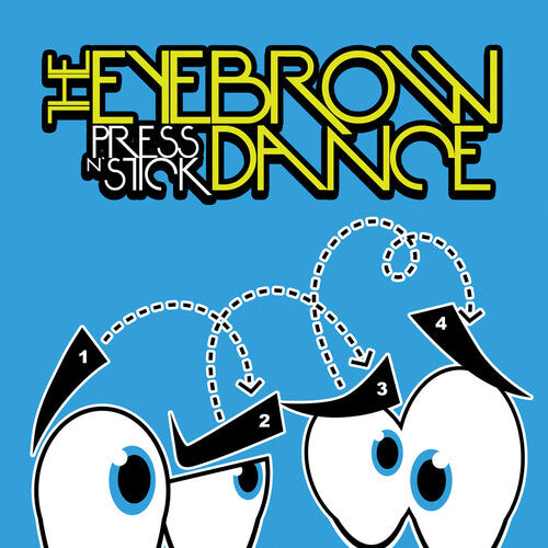 

CD диск Press N' Stick: Eyebrow Dance