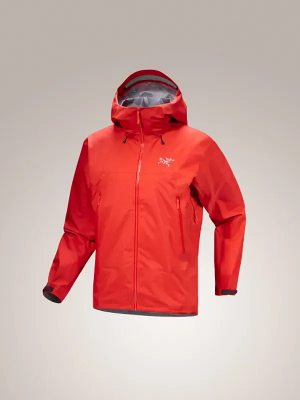 Куртка Beta SL Jacket, легкая, мужская, Arc’teryx — фото 3