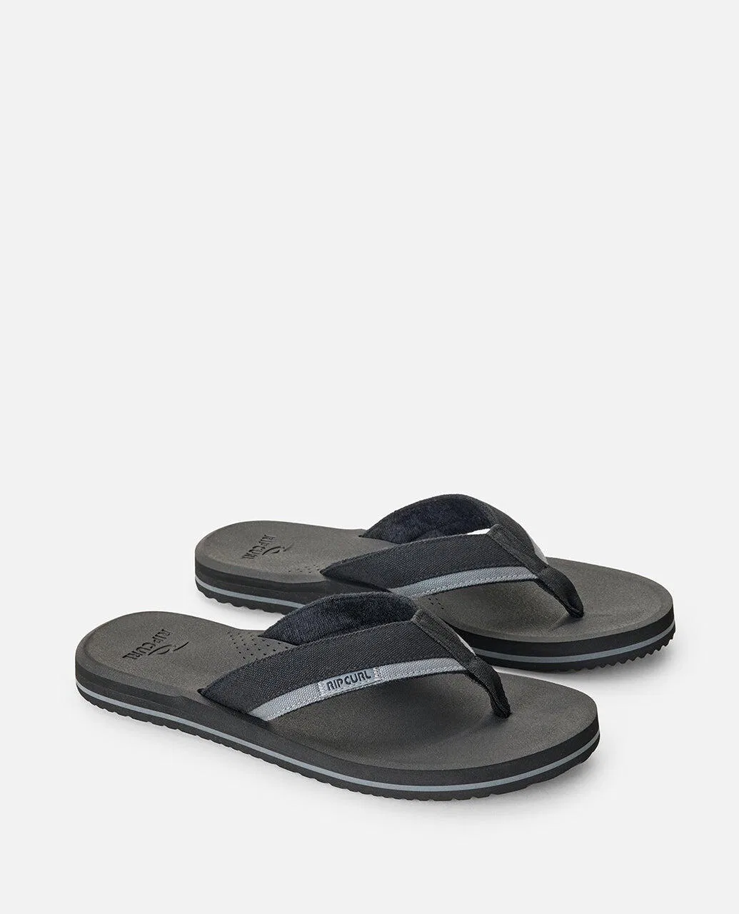 Детские сандалии Reactor 2.0 Bloom Open Toe Rip Curl, Schwarz
