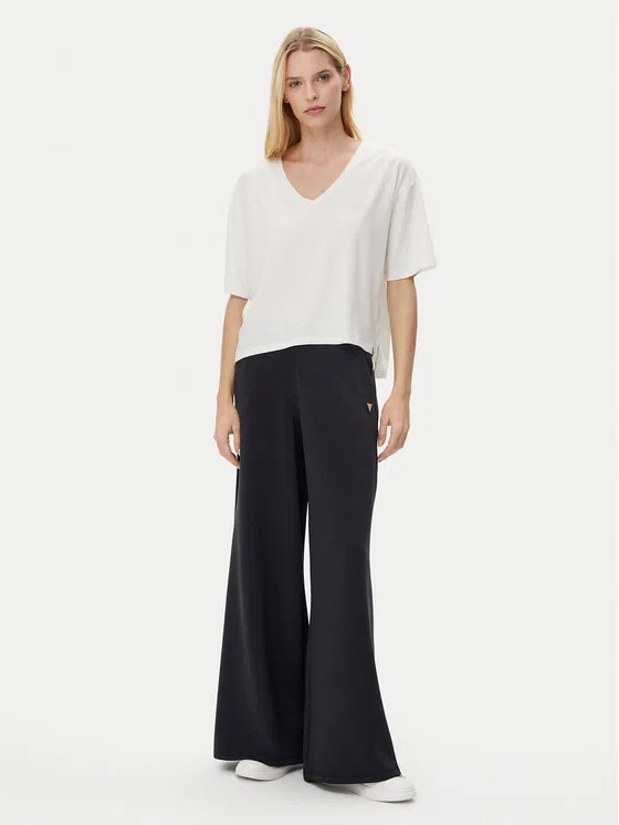 Футболка relaxed fit CP Stripe Boss, бежевый — фото 2