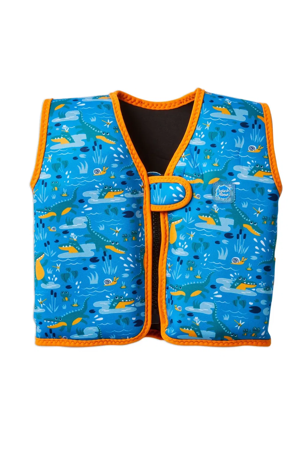 Детский плавательный жилет Go Splash Float Jacket Splash About, Blue