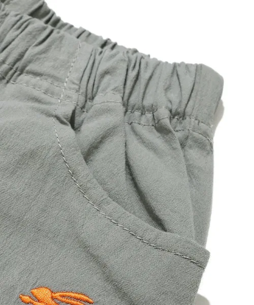 Детские широкие штаны из хлопка Sunshine KRIFF MAYER Kid's Collection, Серый — фото 3