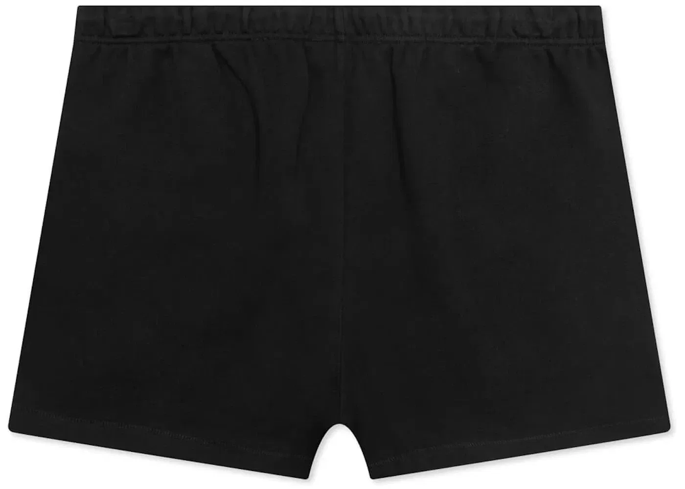 Мужские шорты свободного кроя Sweatshort (SS24) Fear of God, Black — фото 2