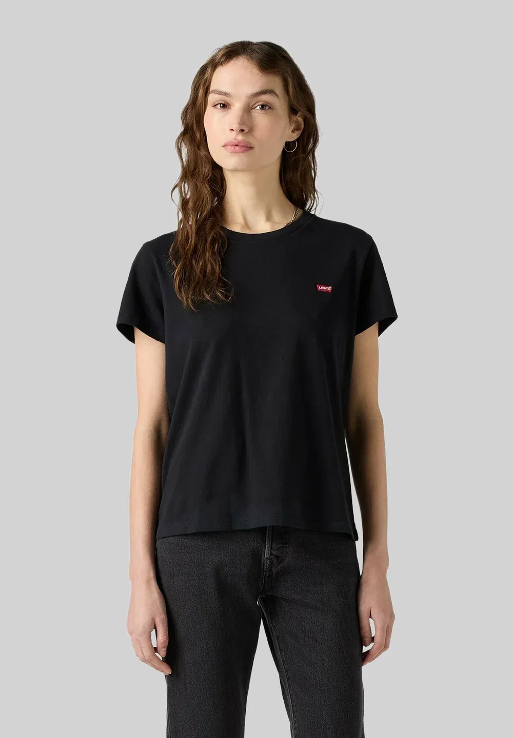 Комплект из 2 футболок - базовая футболка Levi'S, Schwarz Weiß