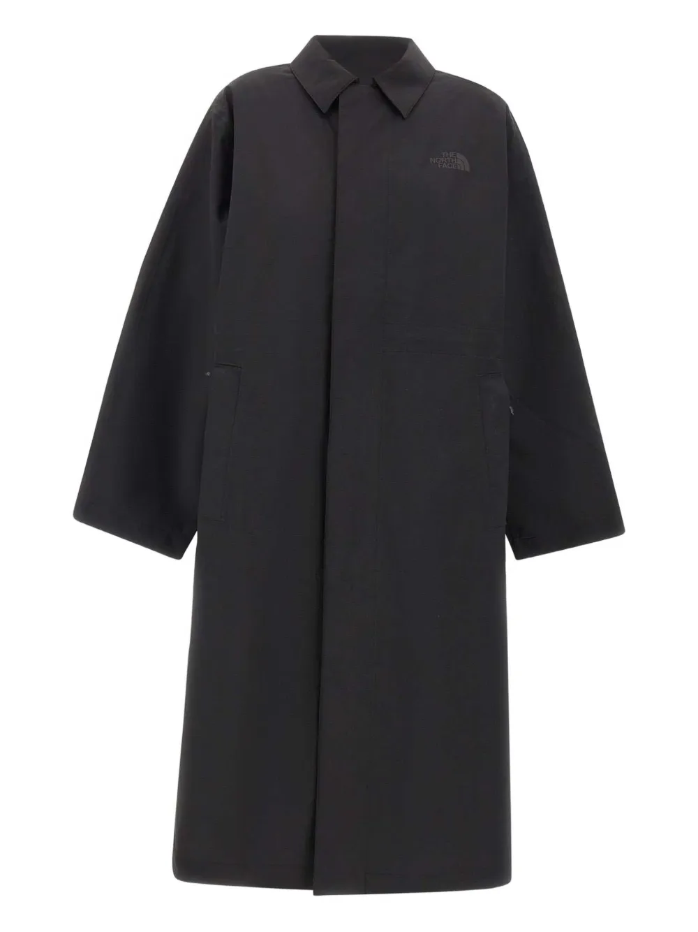 

Парка City Triclimate на кнопках The North Face, черный